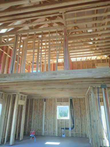 Framing Complete Framing Complete