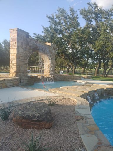 Community Pools Resort-style pool facilities