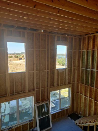 Framing Complete (Angle 2) Framing Complete (2nd Angle)